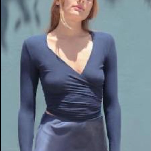 NOT FOR SALE • SEEKING • Lily Ashwell Ballet Top - Picture 2 of 2